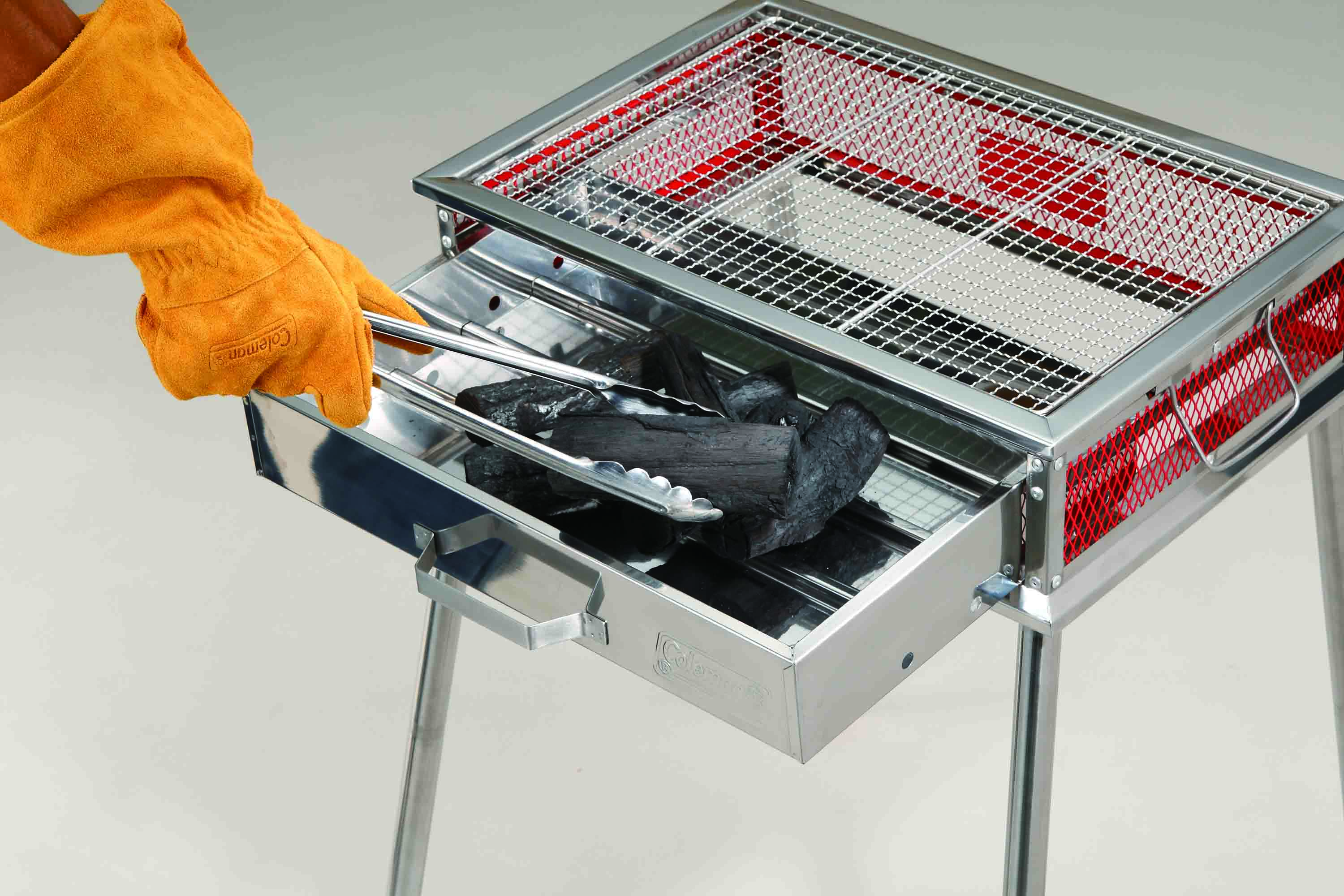 コールマン Coleman COOLSPIDER STAINLESS GRILL GRAND コールマン Coleman COOLSPIDER STAINLESS GRILL GRAND